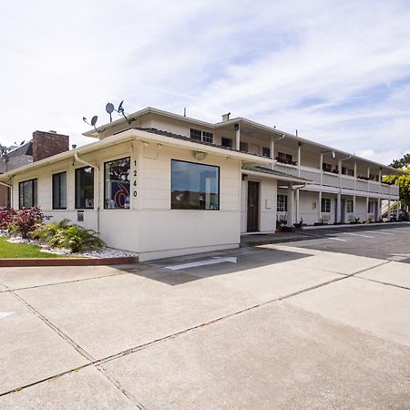 Fisherman'S Cove Inn Monterey Exterior foto