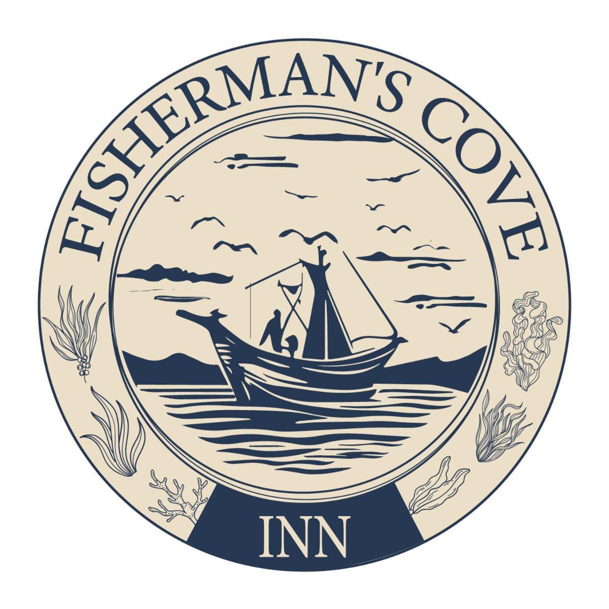 Fisherman'S Cove Inn Monterey Exterior foto
