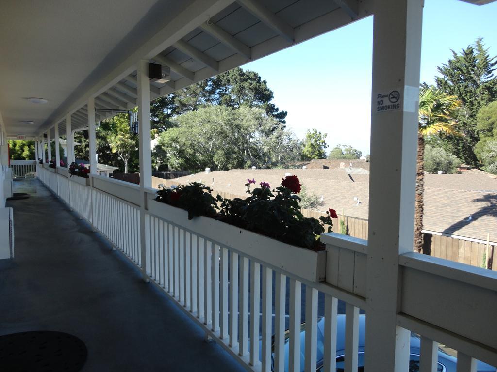 Fisherman'S Cove Inn Monterey Exterior foto