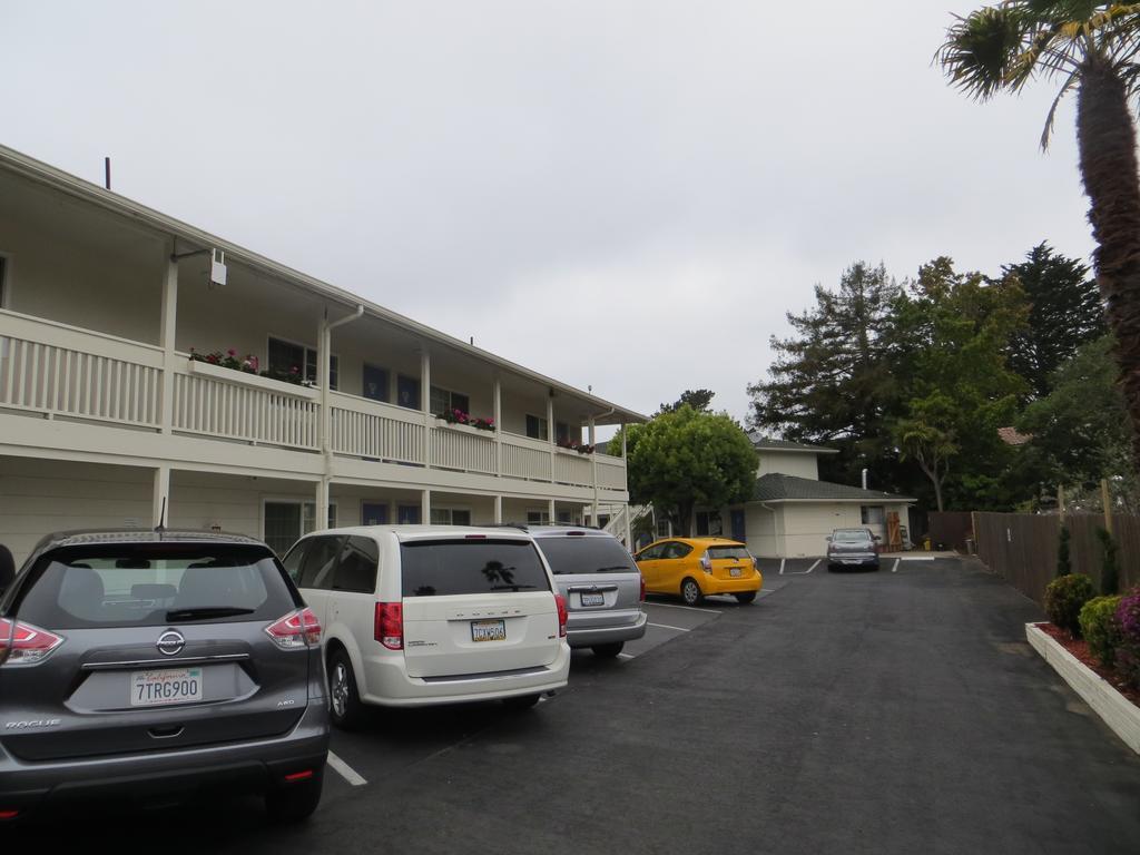 Motel 6 - Downtown Monterey Exterior foto