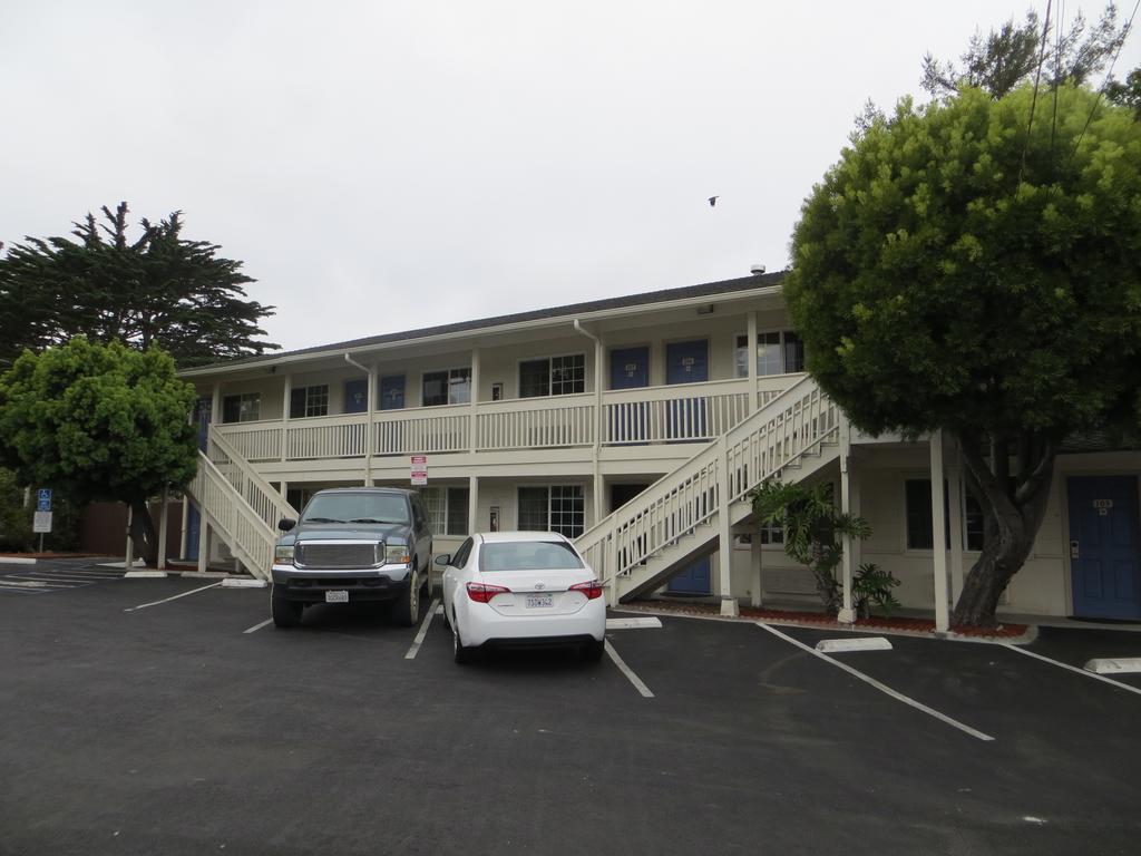 Motel 6 - Downtown Monterey Exterior foto