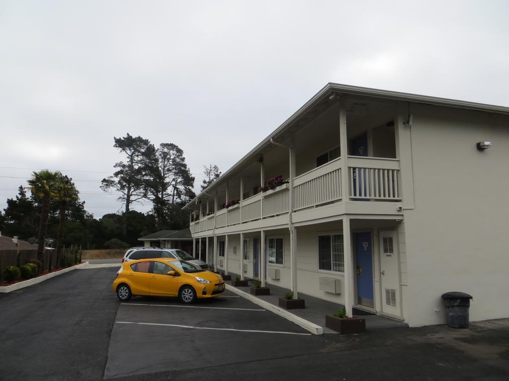 Fisherman'S Cove Inn Monterey Exterior foto
