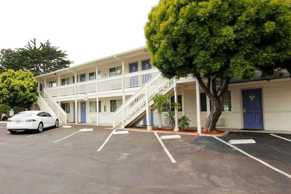 Fisherman'S Cove Inn Monterey Exterior foto