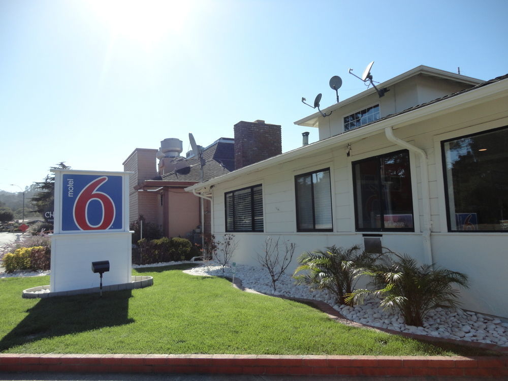Fisherman'S Cove Inn Monterey Exterior foto